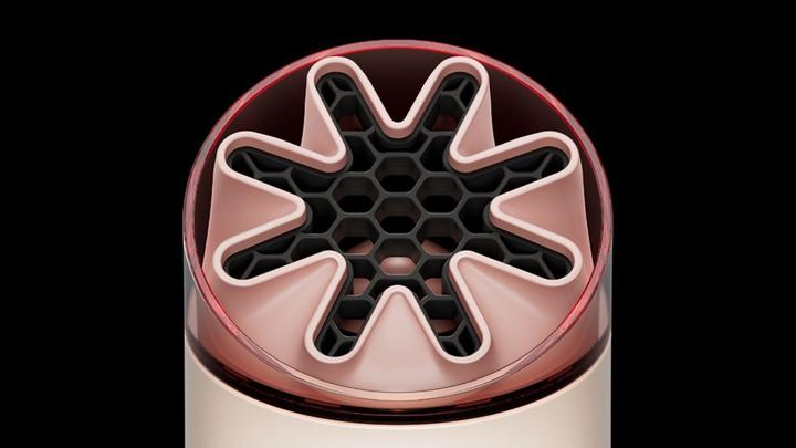 Produktbild Dyson HUSHJET Mini Cool Tragbarer Akku Hand-Ventilator