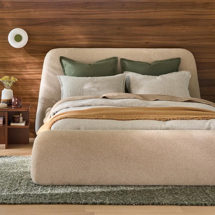 Produktbild La Redoute Interieurs Linange (200 x 150 cm)