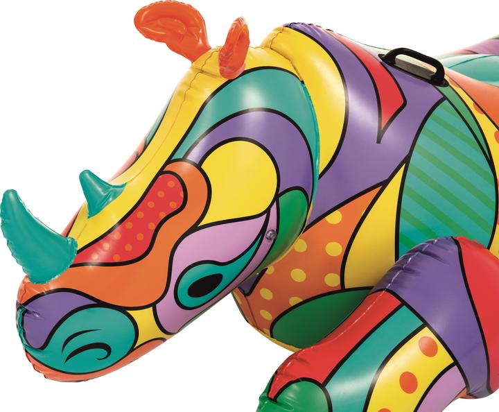 Actual product image Bestway Pop Rhino