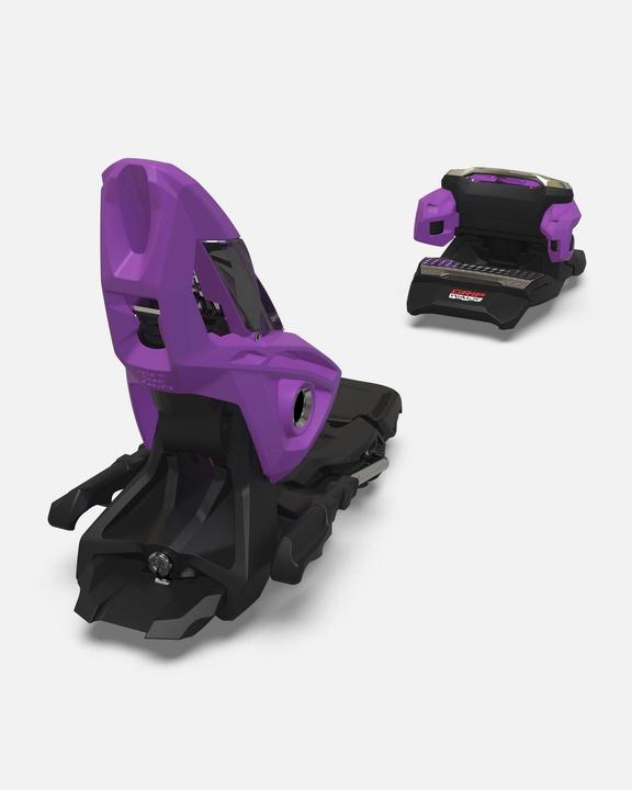 Immagine prodotto Marker Squire 11 110 mm Nero Viola (Pista da sci, Sci da freestyle, Sci Freeride)