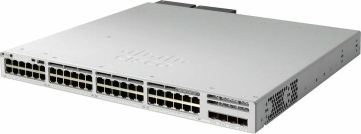Cisco Catalyst 9300L 48p data NW-A 4x10G Uplink REMANUFACTURED (48 Ports)