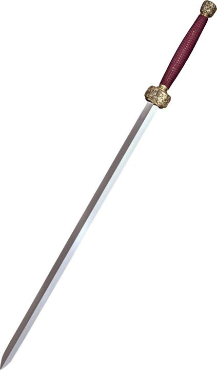Actual product image Cold Steel Two-handed Gim Sword