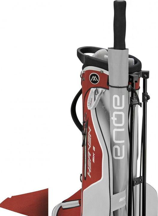 Produktbild Big Max Heaven Six G Standbag Merlot/Grau