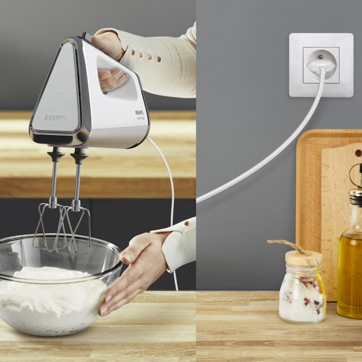 Produktbild Krups KRU GN912111 Handmixer 3 Mix (750 W)