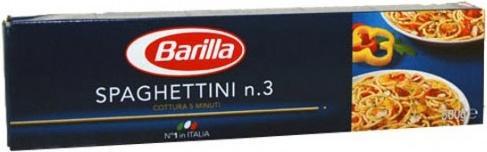 Immagine prodotto Barilla n.3 (500 g)