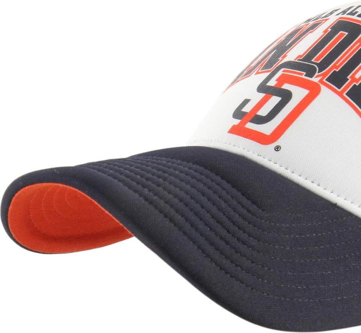 Actual product image 47 Brand Mesh Trucker Cap - Foam Champ San Diego Padres