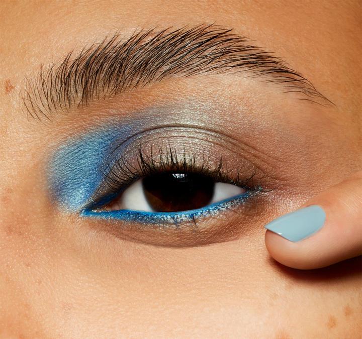 Image du produit MAC Cosmetics Ombre à paupières / Palette Pro Recharge Pan (Inclinaison)