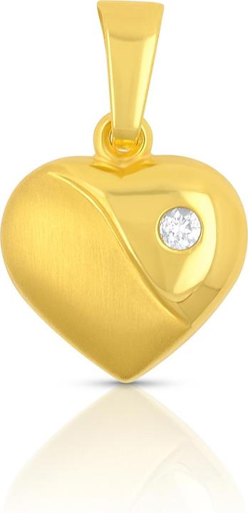 Image du produit Muau Coeur (Or jaune 750/18K)