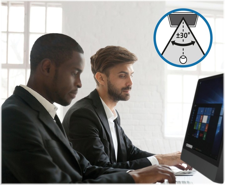 Actual product image Kensington Privacy filter (14", 16 : 9)