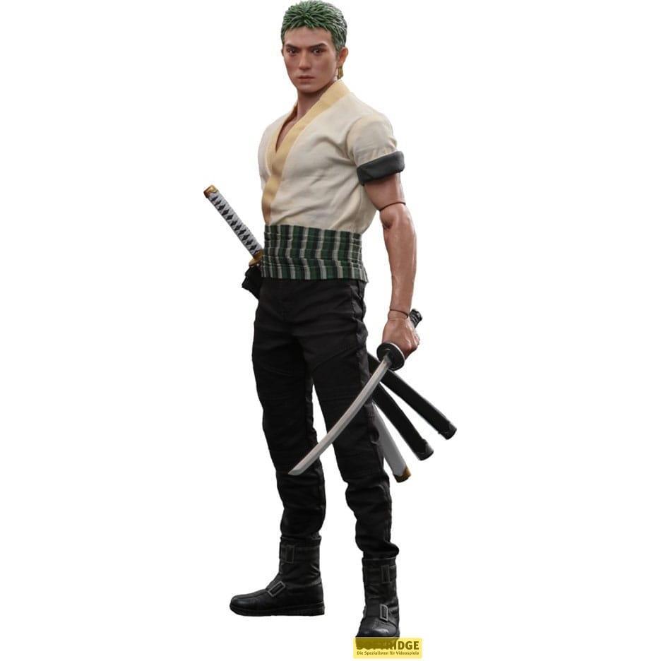 Hot Toys One Piece (Netflix) Actionfigur 1/6 Lorenor Zorro 31 cm (37856865)