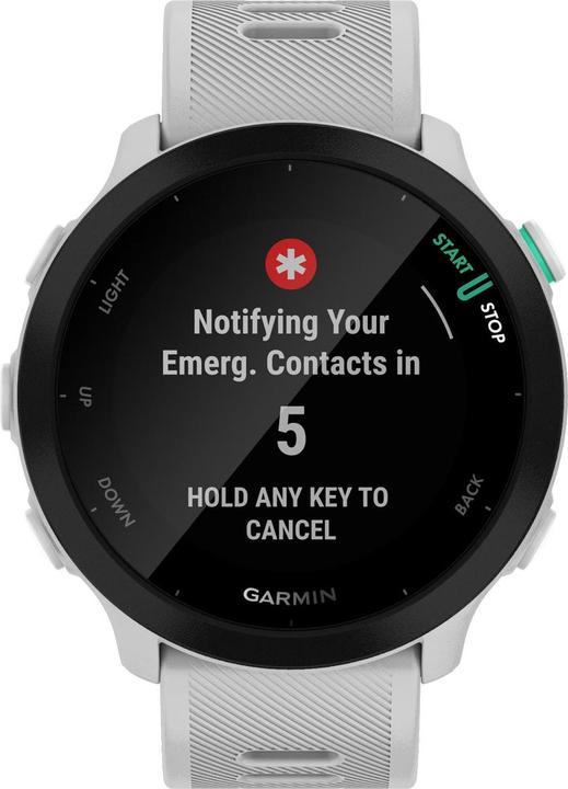 Produktbild Garmin Forerunner 55 (42 mm)