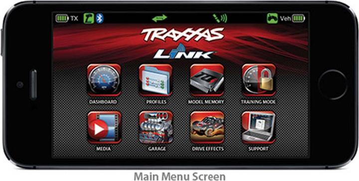 Actual product image Traxxas Link Wireless Module