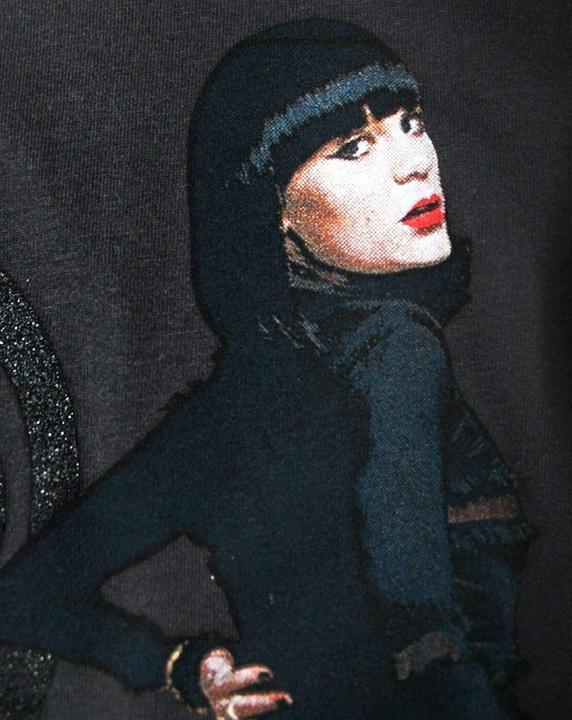 Actual product image Amplified Price Tag TShirt (XS)