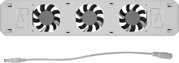 Produktbild Technaxx Heizkörperventilator, Erweiterungsset für längere Heizkörper