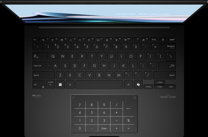 Produktbild ASUS Zenbook 14 OLED (14", AMD Ryzen 7 8840HS, 16 GB, 512 GB, CH)
