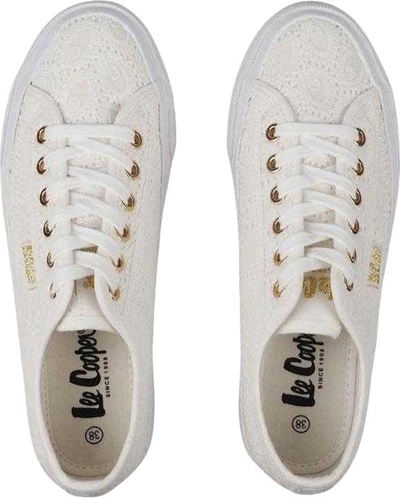 Produktbild Lee Cooper Spitzenüberzug Sneaker (41)