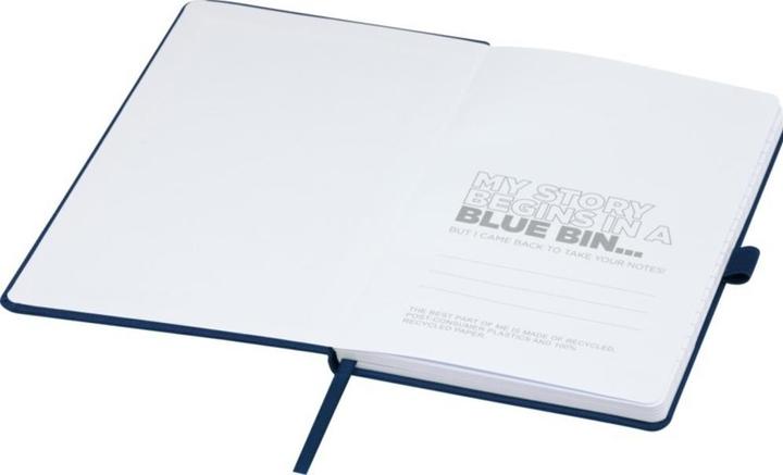 Actual product image Universal Textiles Notebook Honua A5 (A5, Lined)