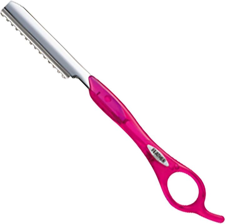 Sibel Titan Rasiermesser Feder Rose