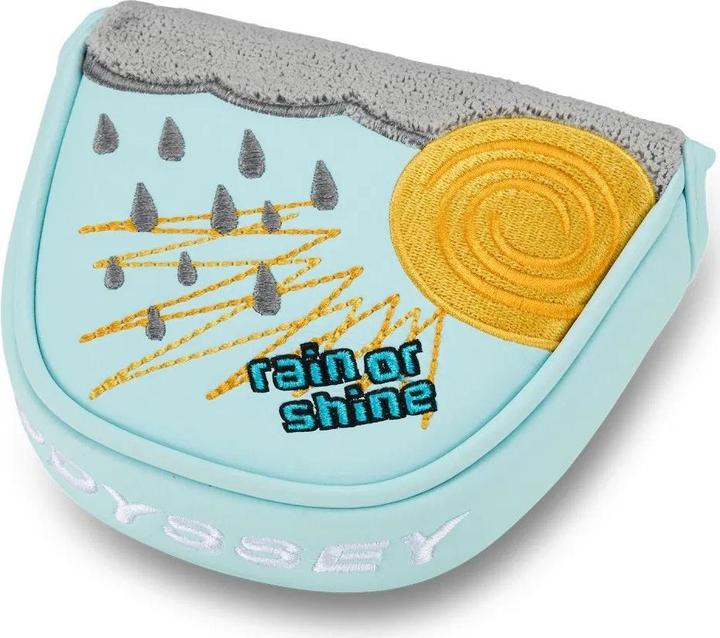 Immagine prodotto Odyssey Rain or Shine Mallet Putter Headcover