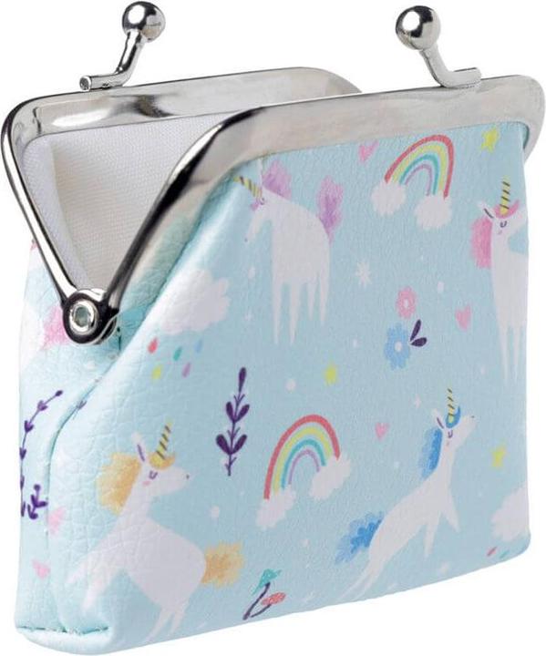 Actual product image Puckator Unicorn Magic Tic Tac Wallet