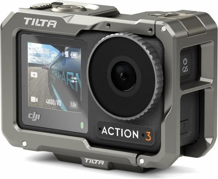 Tilta Cage for DJI Osmo Action 3 (Cage)
