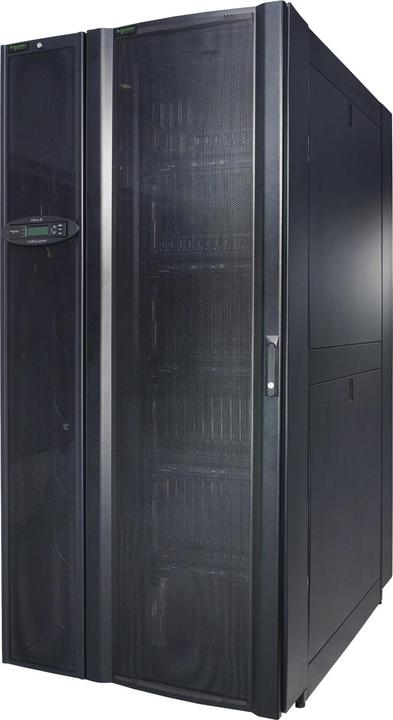 APC Rack Air Containment Rear Assembly for NetShelter SX 42U and InRow 600mm (42 HE, 19 Zoll Rack)