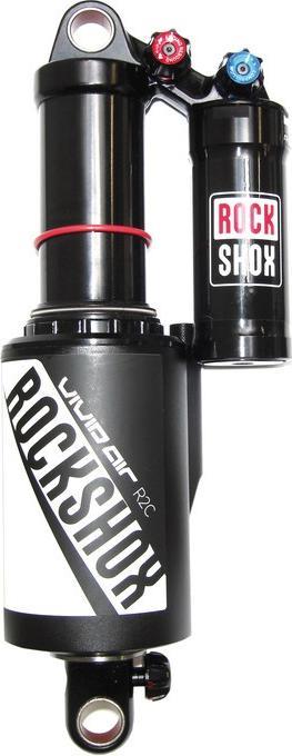 Produktbild RockShox Rear Shock Vivid Air R2C (222X70 / 8.75X2.75) Tune - MidReb/ (222 mm, 70 mm)