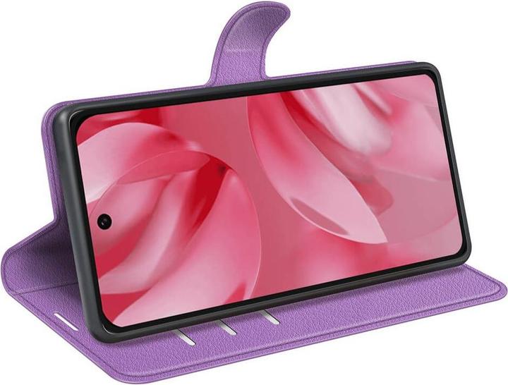 Actual product image Cover-Discount Google Pixel 10 - Leder Etui Hülle (Google Pixel 10)