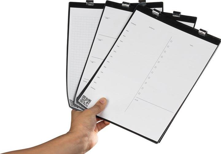 Image du produit Rocketbook Orbit (A4, À rayures, Pointillés, Non contraignant)