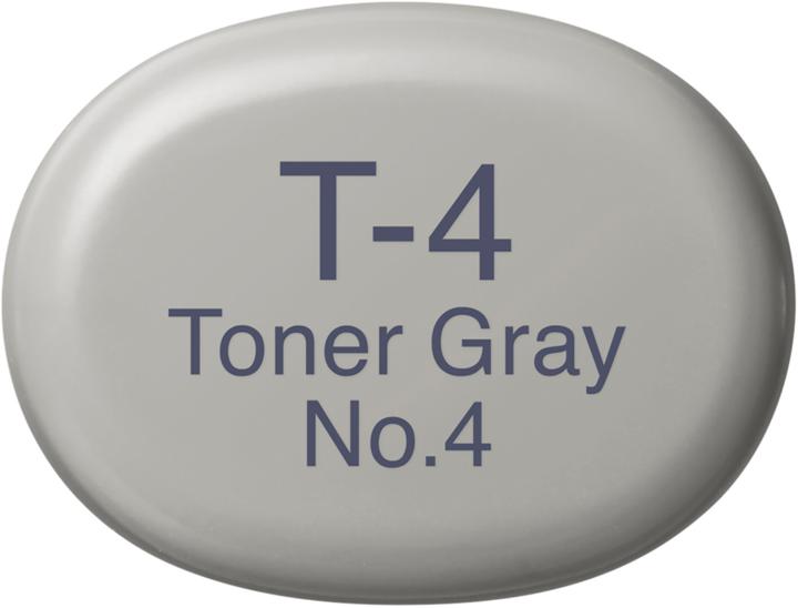 Image du produit Copic Sketch type T - 4 (T-4 - Toner Gray No.4, 1 x)