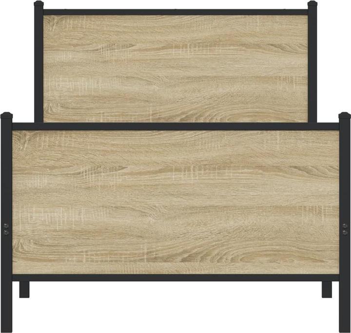 Image du produit vidaXL Bettgestell (75 x 190 cm)