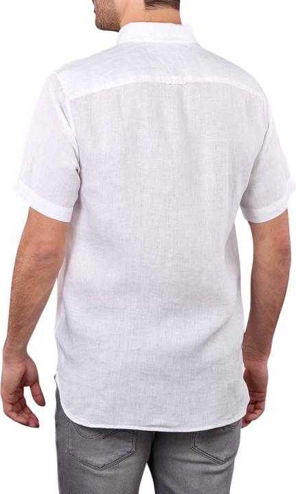 Actual product image Tommy Hilfiger Linen shirt (M)