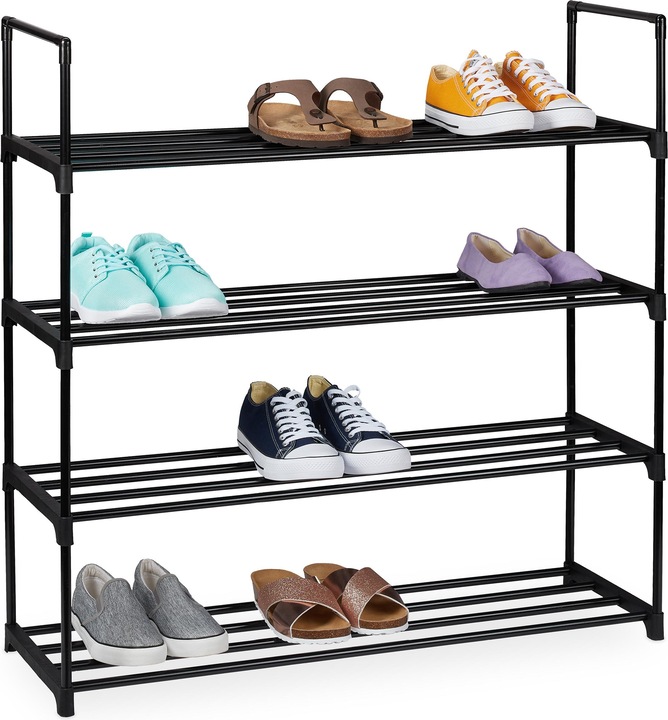 Actual product image Relaxdays Baylee (90.5 x 30.5 x 45 cm)