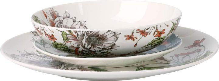 Actual product image Maxwell & Williams Dinner set TBP Night Garden (4 pcs.)