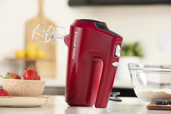 Immagine prodotto Russell Hobbs Frullatore a mano Desire rosso (350 W)