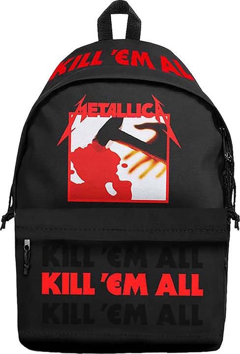 Metallica Kill Em All 1 Backpack