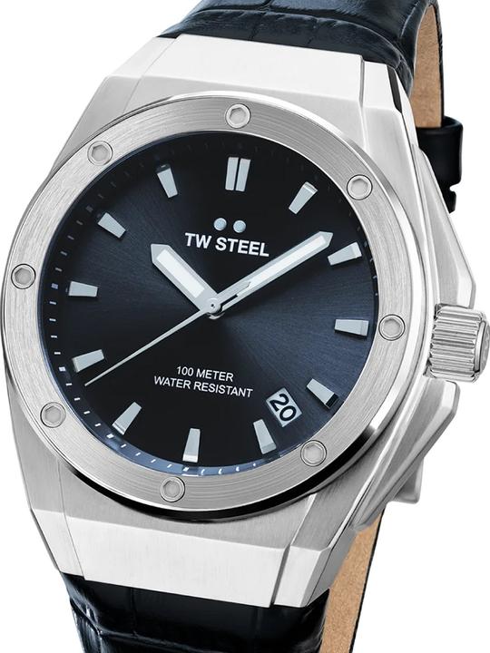 Image du produit TW-Steel CE4108 CEO Tech Montre Homme 44mm 10ATM (Montre analogique, 44 mm)