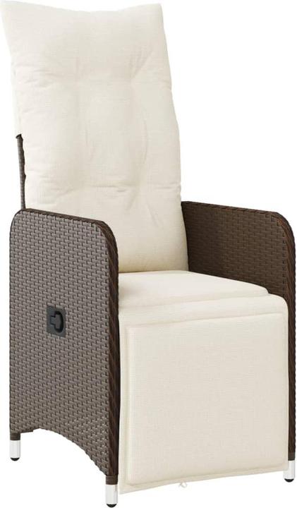Immagine prodotto vidaXL Gartensessel verstellbar