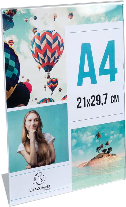 Image du produit Exacompta Porte-étiquette A4 vertical (A4)