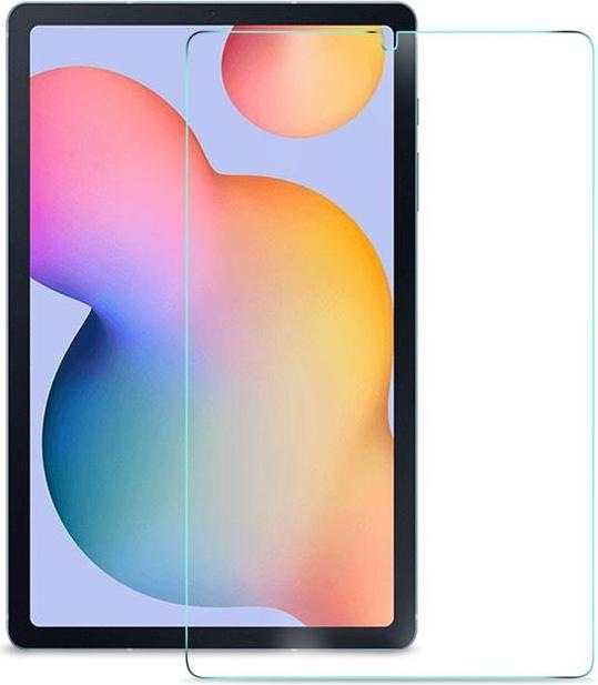 Actual product image MU Budget Protective glass screen protector (1 Piece, Galaxy Tab A 8.4 (2020))