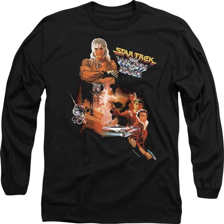 Produktbild Wrath of Khan TShirt (S)