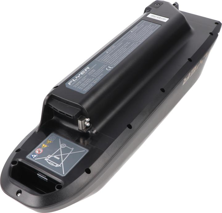 Produktbild Panasonic 750Wh FLYER E-Bike Unterrohr-Akku SIB 2.0 FIT, 36V, 20,1Ah (E-Bike Akku)