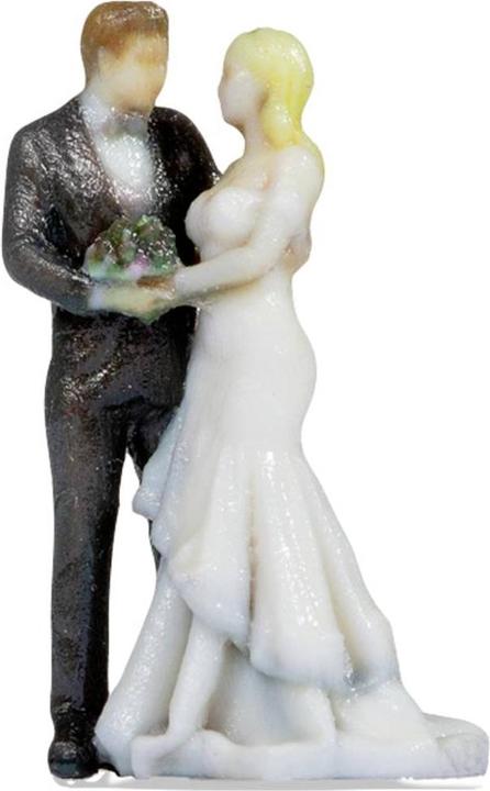 Produktbild Noch Hochzeitspaar, 3D-Master