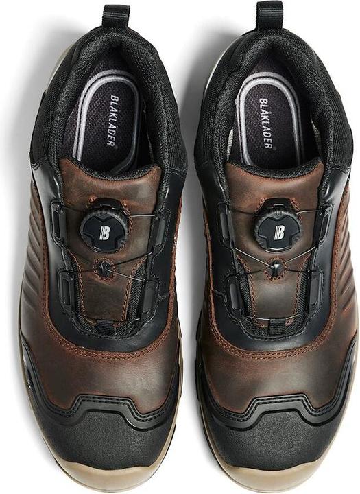 Produktbild Blakläder Storm (S3, 35, 36, 37, 38, 39, 40, 41, 42, 43, 44, 45, 46, 47, 48)