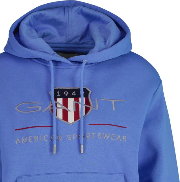 Actual product image GANT Archive Shield Hoodie (S)
