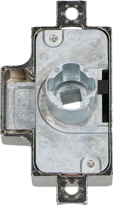 Produktbild Hettich Set Drehstangenschloss, 15 mm, zum anschr., mit Innenvierkant