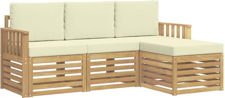Produktbild vidaXL Outdoor-Sofa