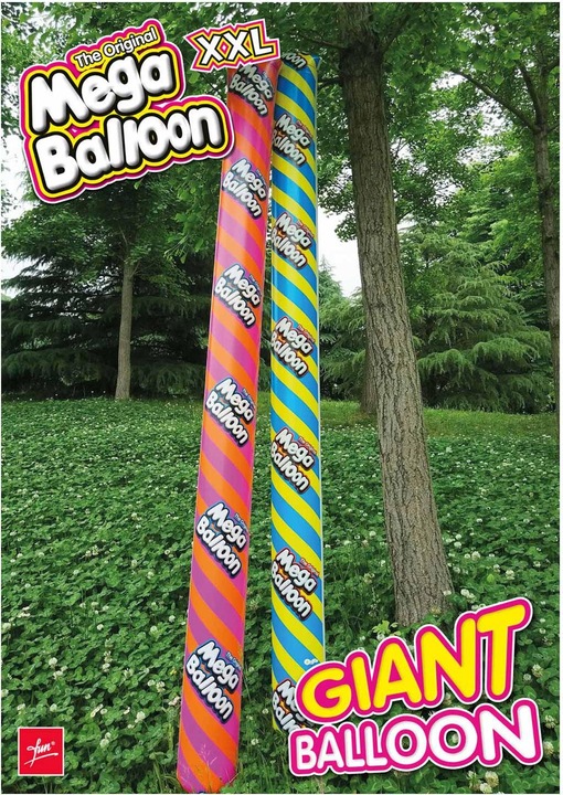 Produktbild Fun Promotion Mega Ballon XXL
