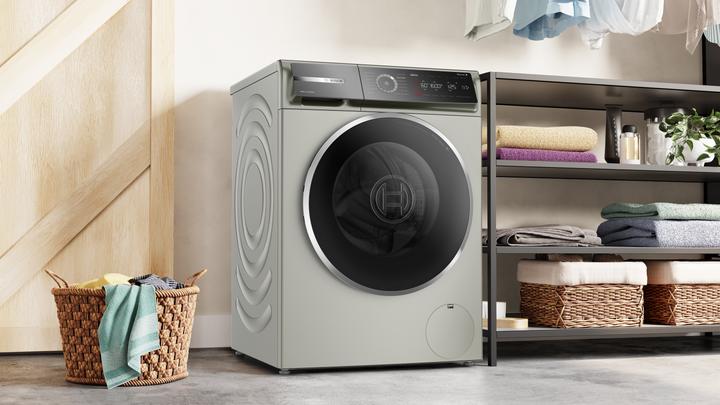 Produktbild Bosch Hausgeräte WGB2560X1 (10 kg, Links)