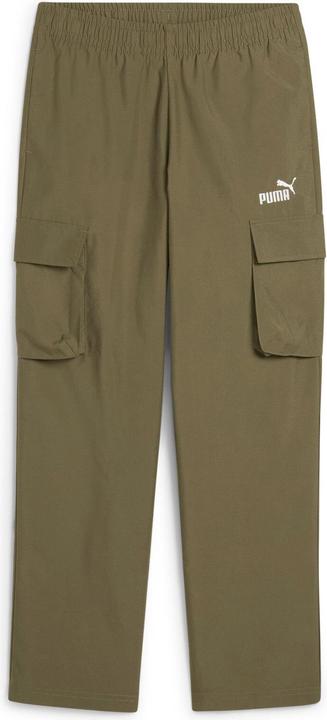 Produktbild Puma ESS No. 1 Logo Woven Cargo Pants B (128)